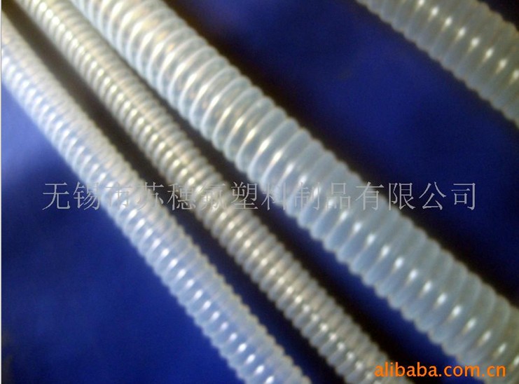 PFA軟管也會(huì)被折彎嗎？